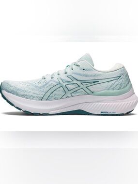 Asics Women's GEL-KAYANO 29 Running Shoes Soothing Sea Blue Size 9 Womens